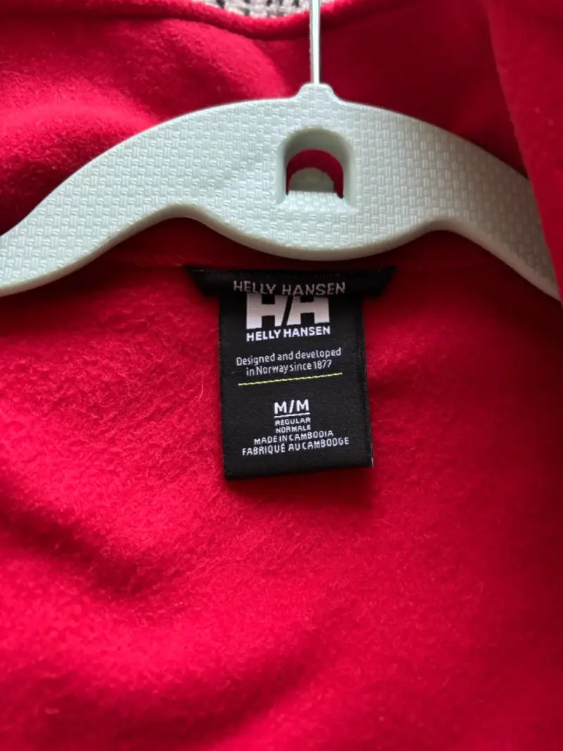 Chaqueta polar hombre Helly Hansen - 3