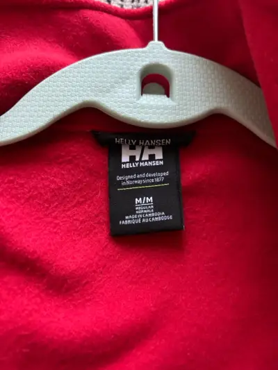 Chaqueta polar hombre Helly Hansen - miniatura 3