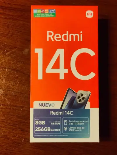 Smartphone Xiaomi Redmi 14C - miniatura 1