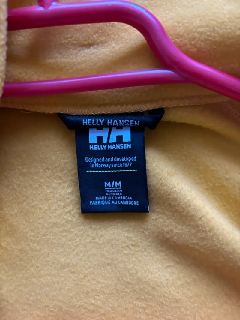 Chaqueta polar hombre Helly Hansen - 3