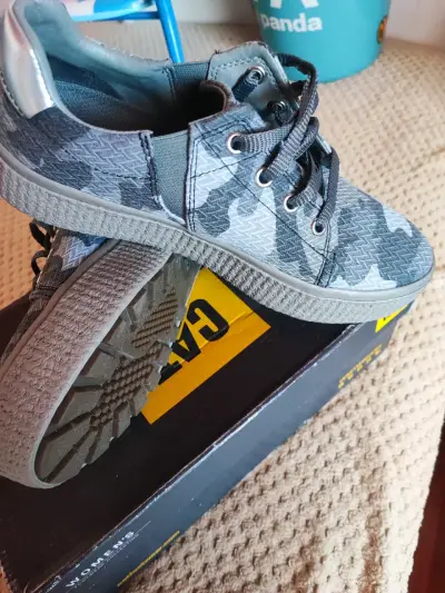 Zapatillas CAT mujer - miniatura 1