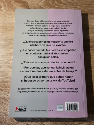 Libro 'Cosas que le diría a mi YO pequeño' - miniatura 2