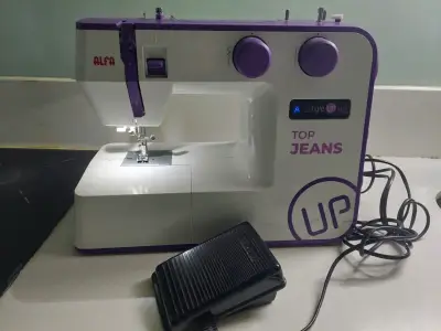 Máquina de coser Alfa A Style 40 - miniatura 1