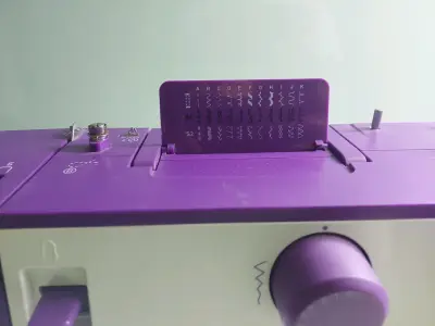 Máquina de coser Alfa A Style 40 - miniatura 2