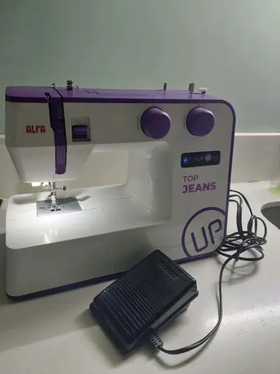 Máquina de coser Alfa A Style 40 - miniatura 4