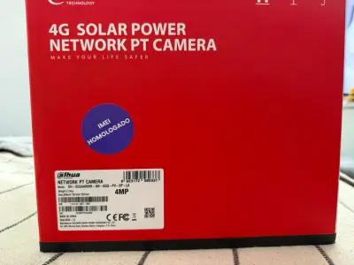 Cámara de red solar 4G Dahua - miniatura 3