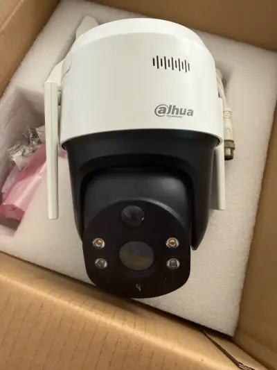 Cámara de red solar 4G Dahua - miniatura 6