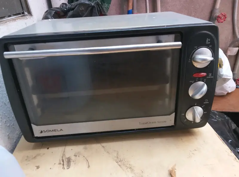 Horno eléctrico Somela TO1600 - 1