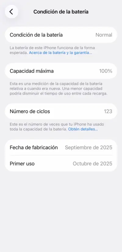 Iphone 17 256 gb - miniatura 6