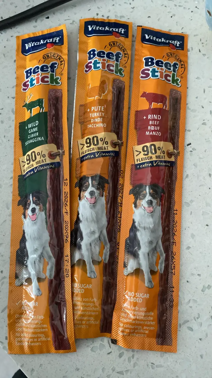 Snacks Vitakraft para perro - 1