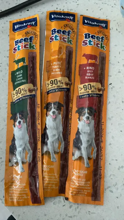 Snacks Vitakraft para perro - miniatura 1