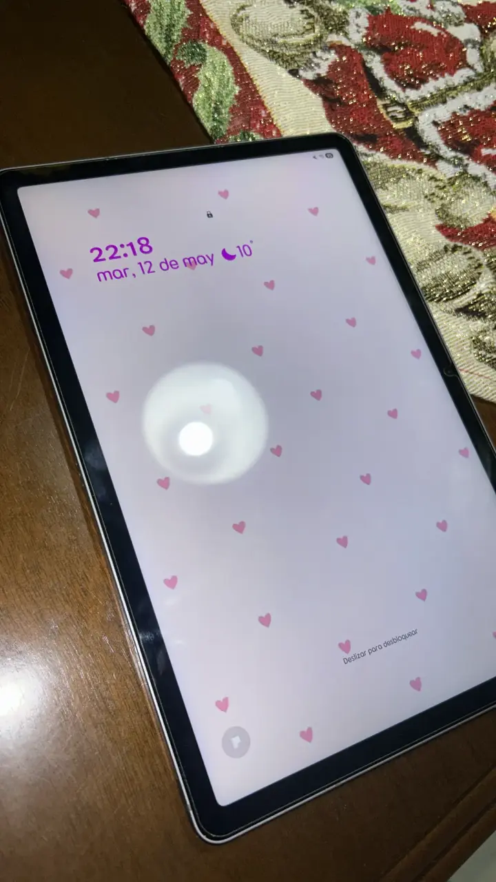 Tablet Samsung S9 FE con S Pen - 4
