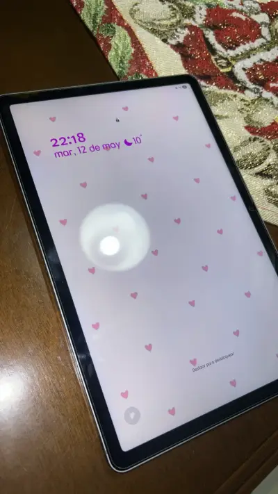 Tablet Samsung S9 FE con S Pen - miniatura 4
