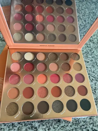 Paleta de maquillaje Kara Duo “gentle teaser” - miniatura 3