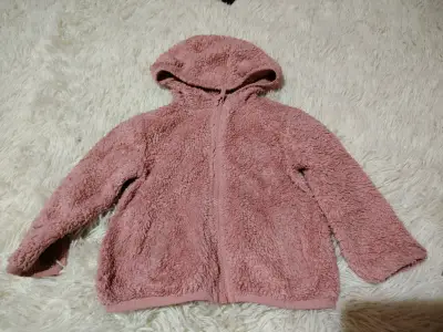 Polar de niña talla 2/3 años - miniatura 1