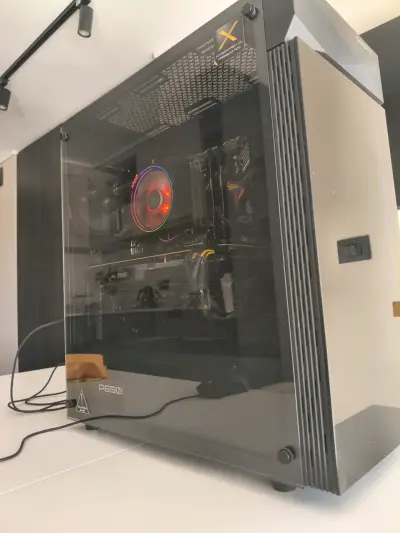 🔥 PC GAMER RYZEN 5 + 32GB RAM + RX 5600 XT 🔥 - miniatura 2