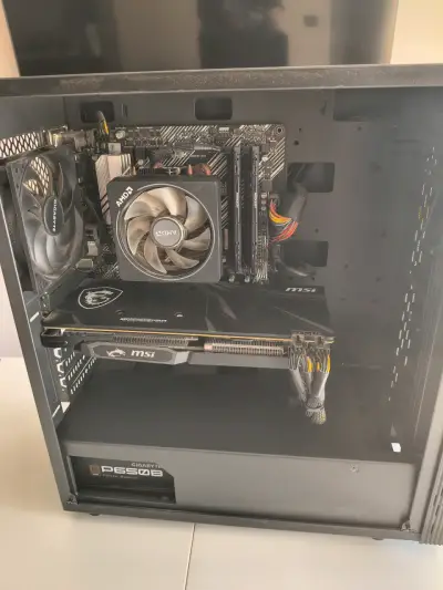 🔥 PC GAMER RYZEN 5 + 32GB RAM + RX 5600 XT 🔥 - miniatura 9