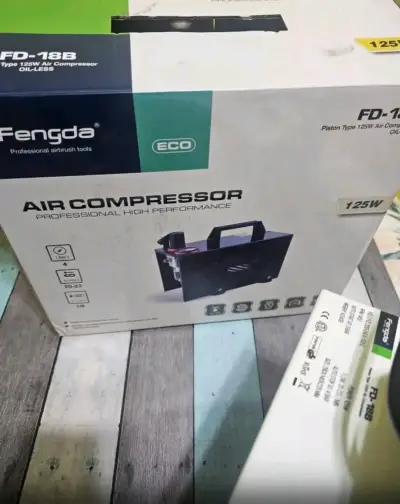 Compresor de aire Fenga - miniatura 1