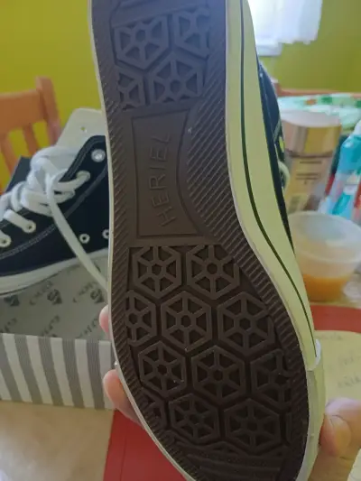 Zapatos planos plateados - miniatura 6