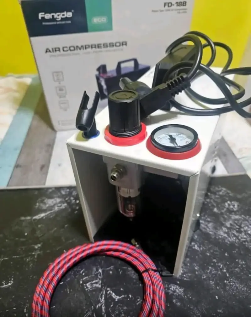 Compresor de aire Fenga - 3