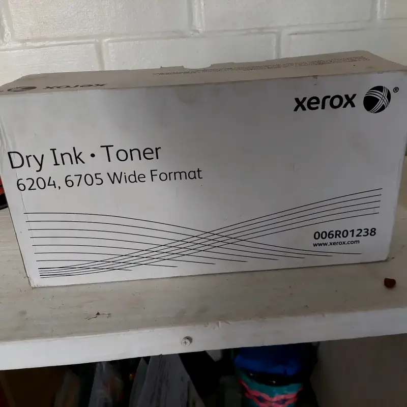 Toner Xerox 6204 6705 - 1