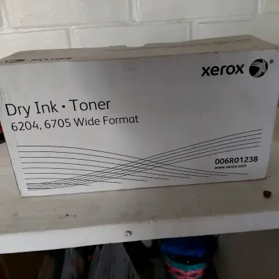 Toner Xerox 6204 6705 - miniatura 1