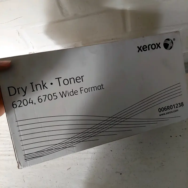 Toner Xerox 6204 6705 - 2