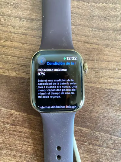 Apple watch serie 7 gps+cellular - miniatura 1