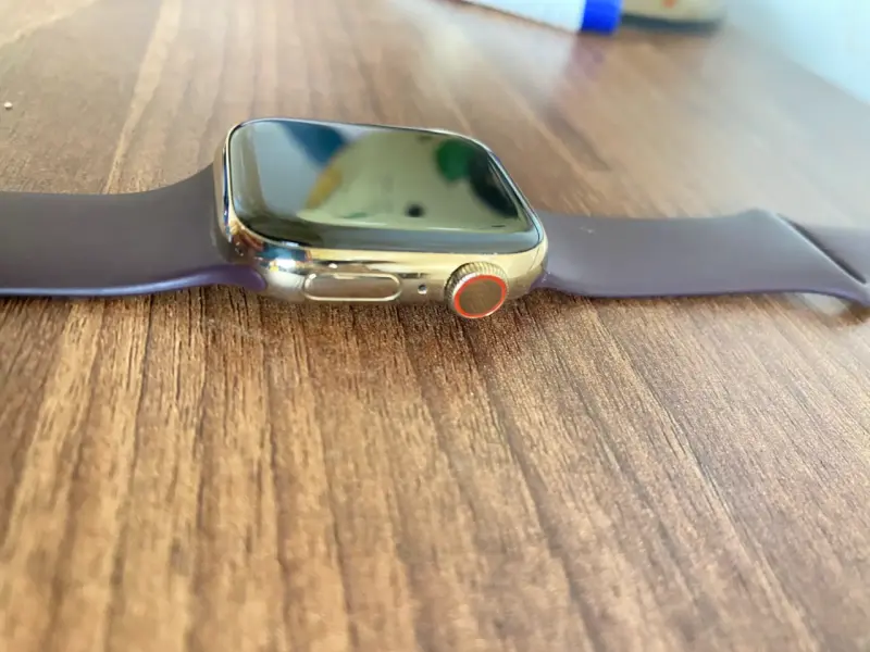 Apple watch serie 7 gps+cellular - 2
