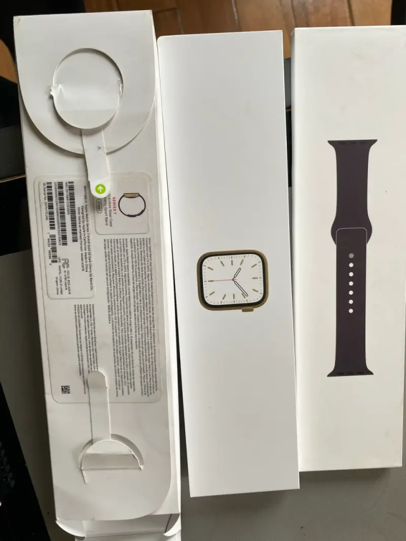 Apple watch serie 7 gps+cellular - 3