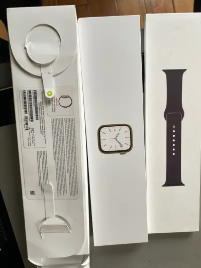 Apple watch serie 7 gps+cellular - miniatura 3