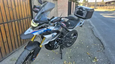Moto BMW g310 gs - miniatura 1