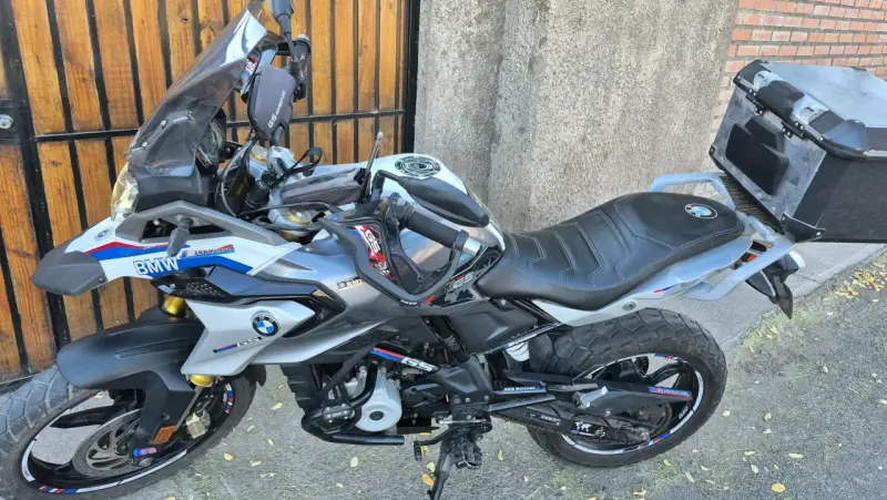 Moto BMW g310 gs - 2