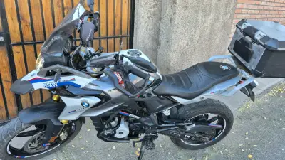 Moto BMW g310 gs - miniatura 2
