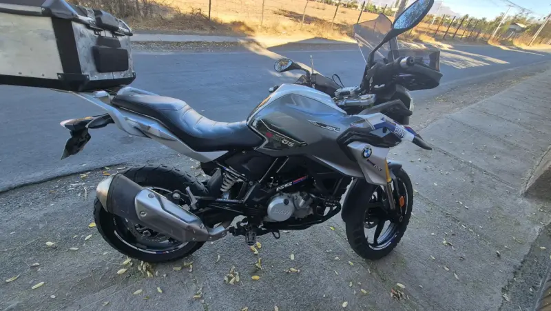 Moto BMW g310 gs - 4