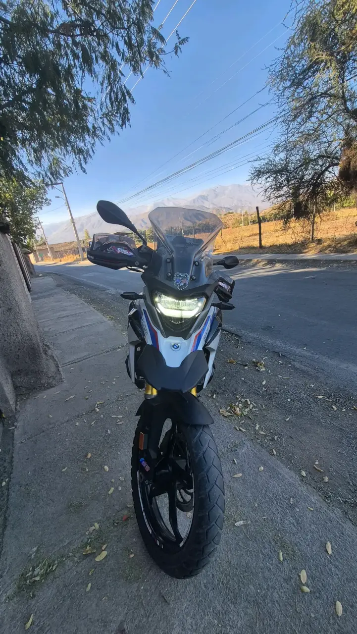 Moto BMW g310 gs - 5