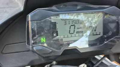 Moto BMW g310 gs - miniatura 6