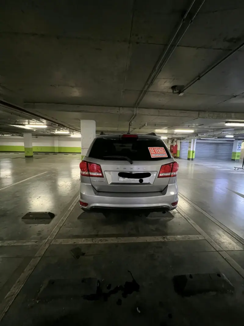 Dodge journey 2016 - 2