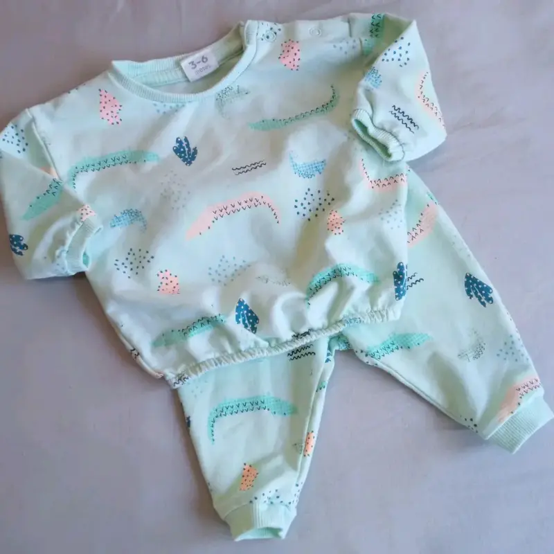 Conjunto bebé Colloky