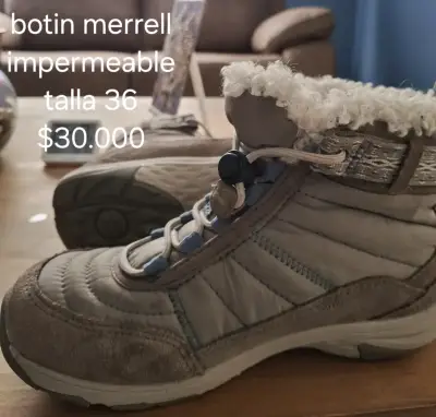 Botas de invierno y zapatillas - miniatura 2