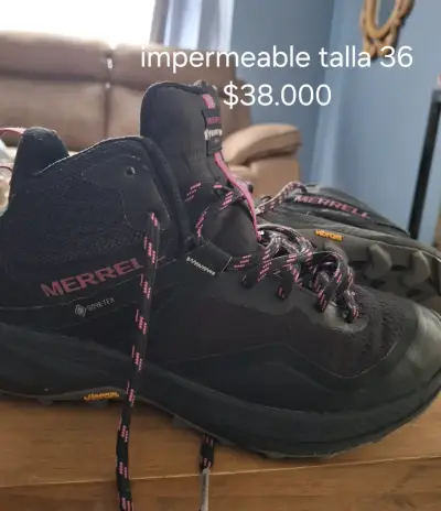 Botas de invierno y zapatillas - miniatura 5