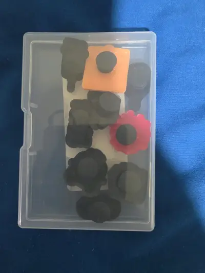 Pines para crocs - miniatura 3
