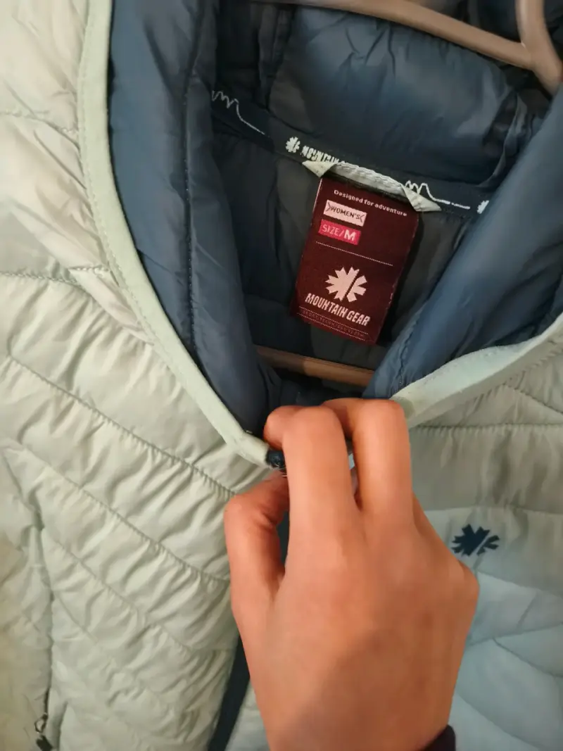 Parka Mountain Gear - 5