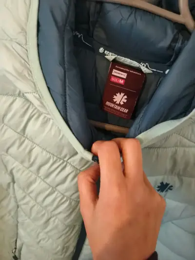 Parka Mountain Gear - miniatura 5