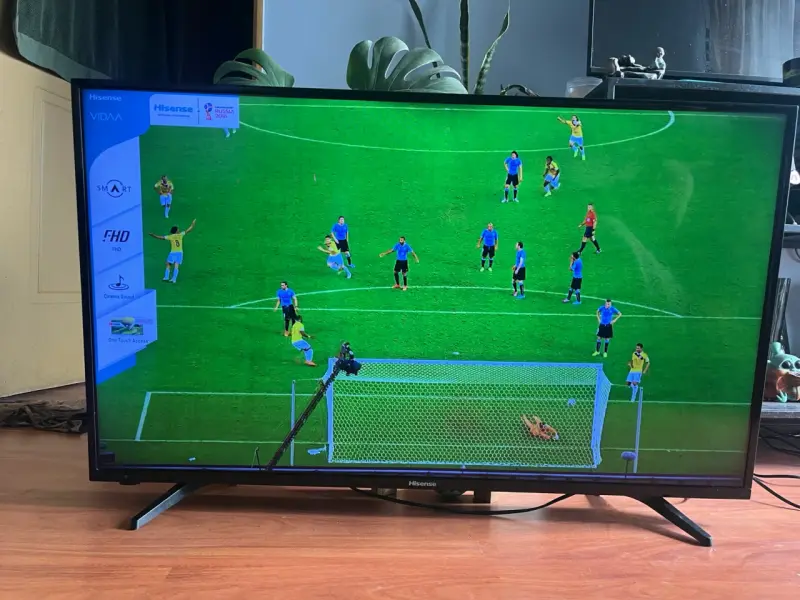 Televisor Hisense 43 pulgadas Full HD - 1