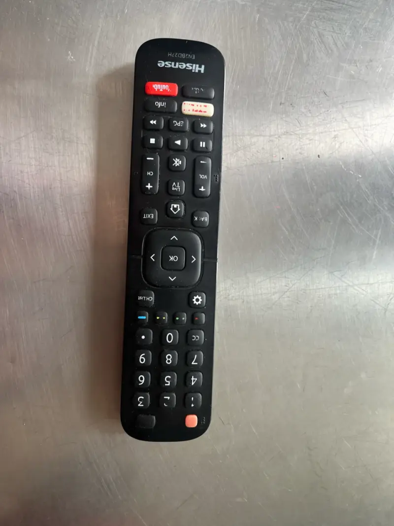 Televisor Hisense 43 pulgadas Full HD - 3