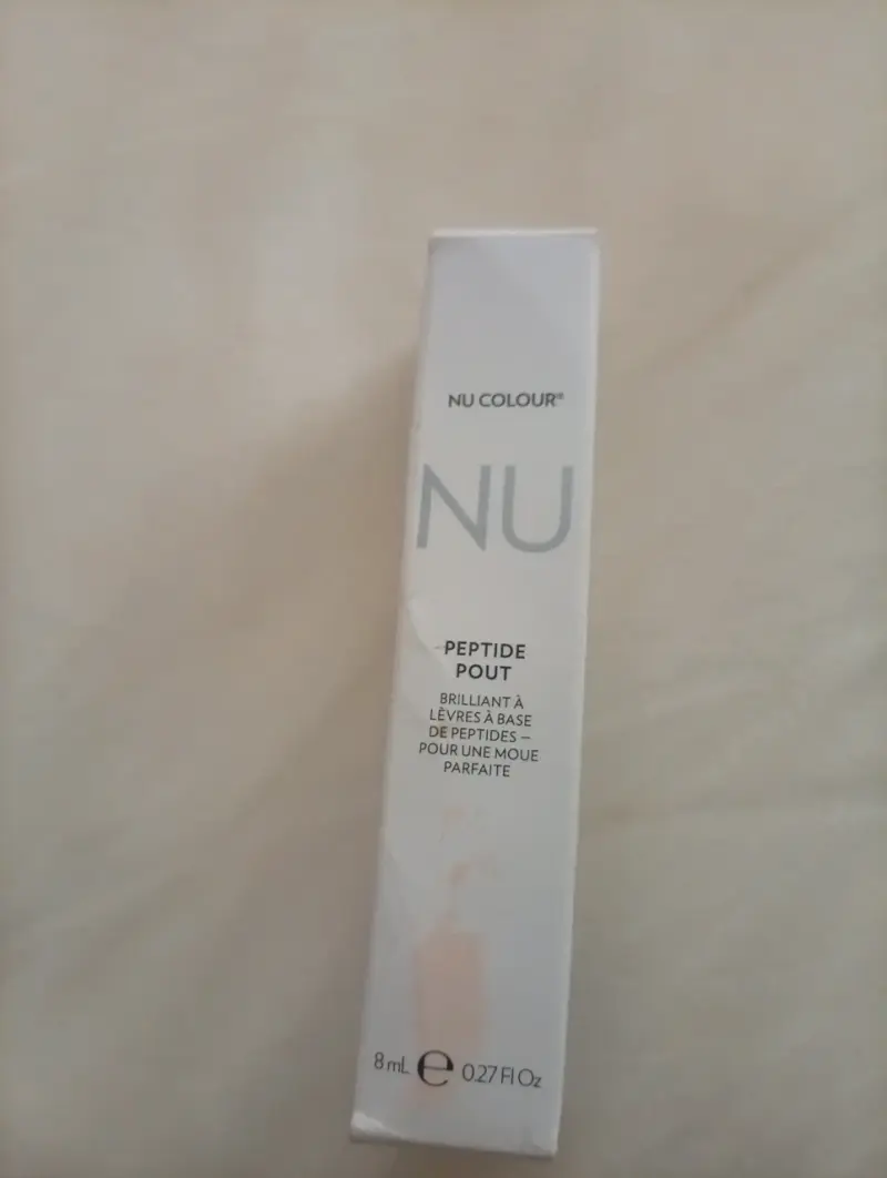 Labial peptide pout - 2