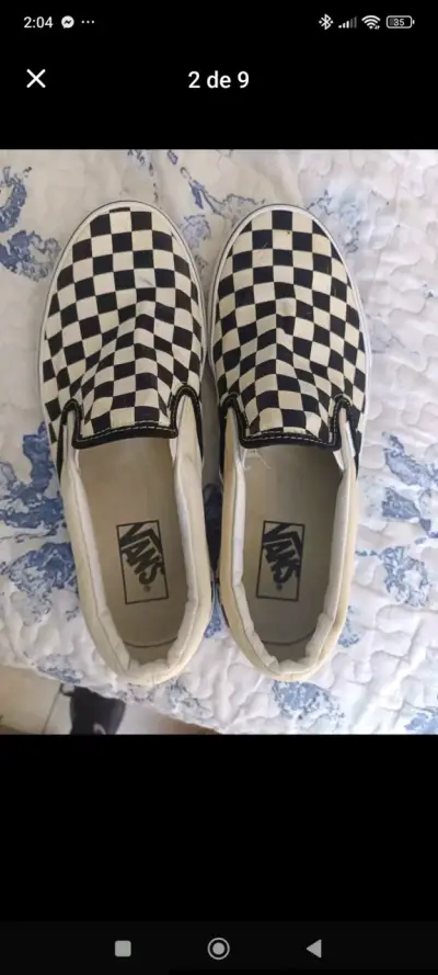 Zapatillas Vans talla 41 - miniatura 1