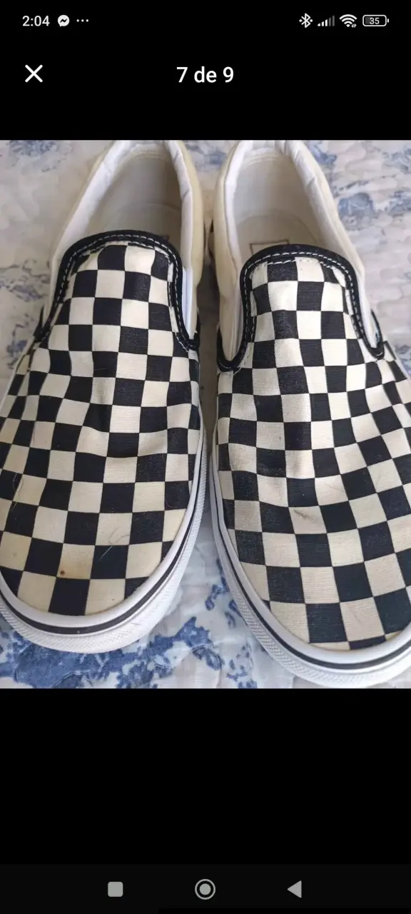 Zapatillas Vans talla 41 - 2