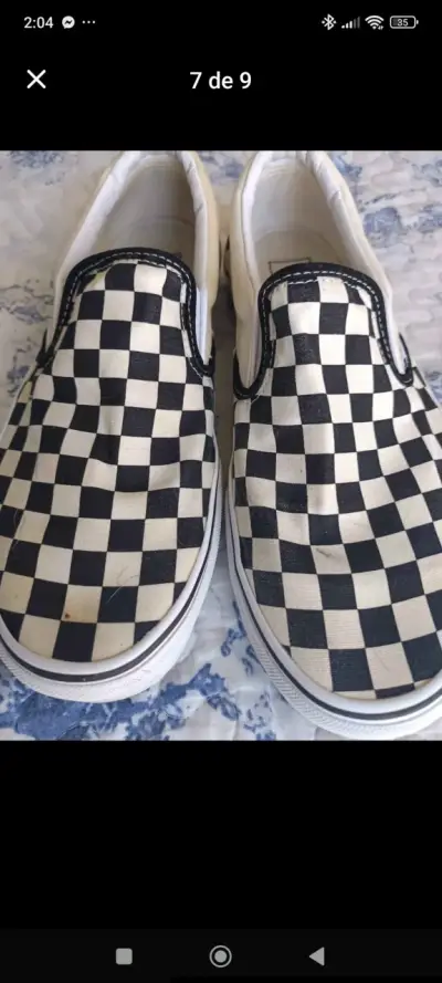 Zapatillas Vans talla 41 - miniatura 2